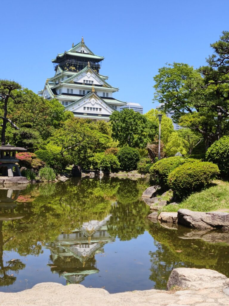Oprowadzanie po Osace z Polskim Przewodnikiem - Nihon Guide. Najlepszym przewodnikiem w rejonie