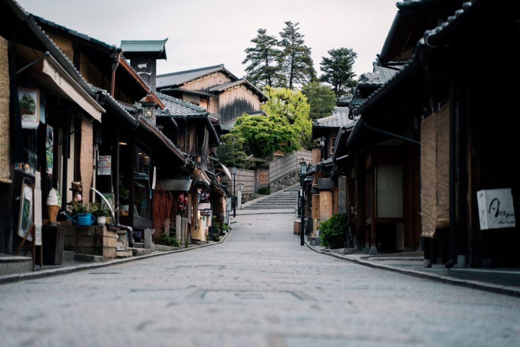 Kyoto Sanenzaka